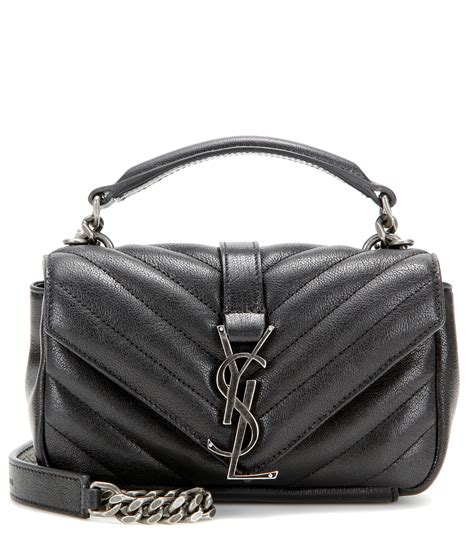 pochette monogram ysl|saint laurent monogramme shoulder bag.